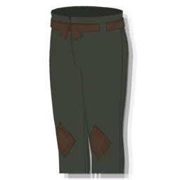 革の鎧(下)