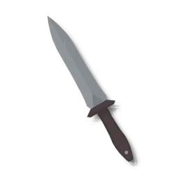 フラットダガー
