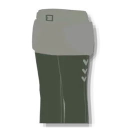 リシタの修練用脚絆