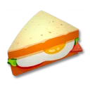 エッグサンドイッチ
