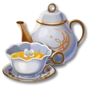 香り豊かなジャスミン茶