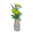 エレガントな植木鉢Bデコボックス