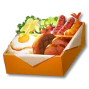 ラグジュアリーランチボックス