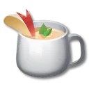 グリニスのアップルミルクティー