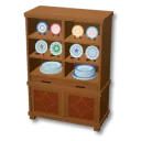 クラシック収納棚Bデコボックス