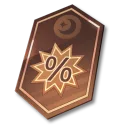 ウェカオークション手数料10％割引券