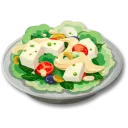 リコッタチーズサラダ