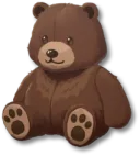 クマ変身人形