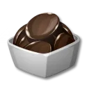 クーベルチュールチョコレート