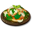 野菜炒め