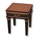 クラシックサイドテーブルAデコボックス