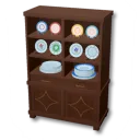 クラシック収納棚Aデコボックス