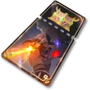 グラスギブネンレイドドロップチケット
