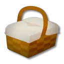 きれいな布と温かいスープ